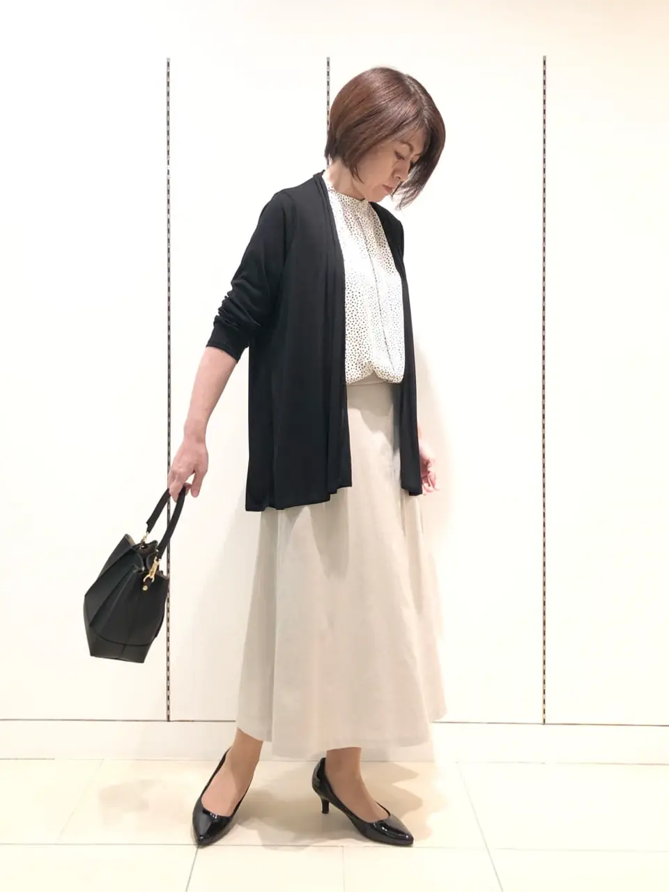 23区 L 鈴木 コーディネート画像