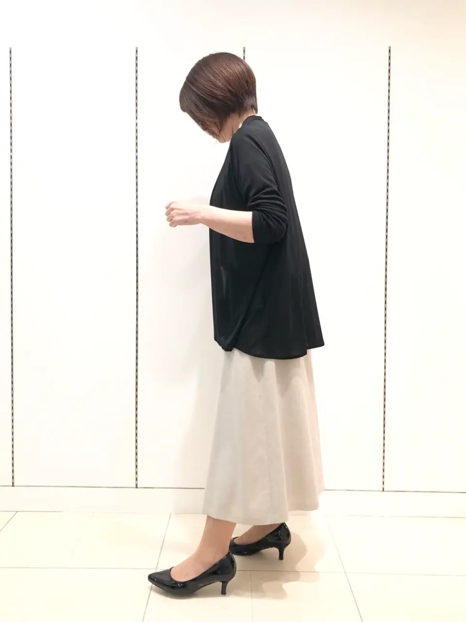 23区 L 鈴木 コーディネート画像