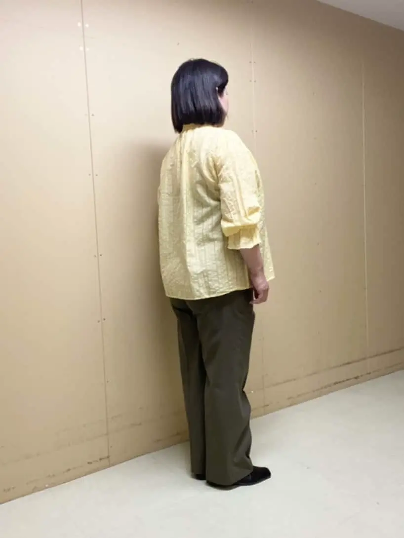 23区 L 古川 コーディネート画像