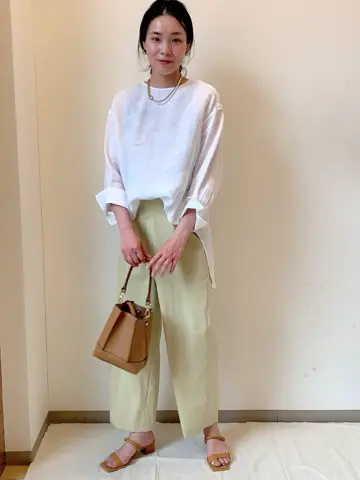 23区 L 河野 コーディネート画像