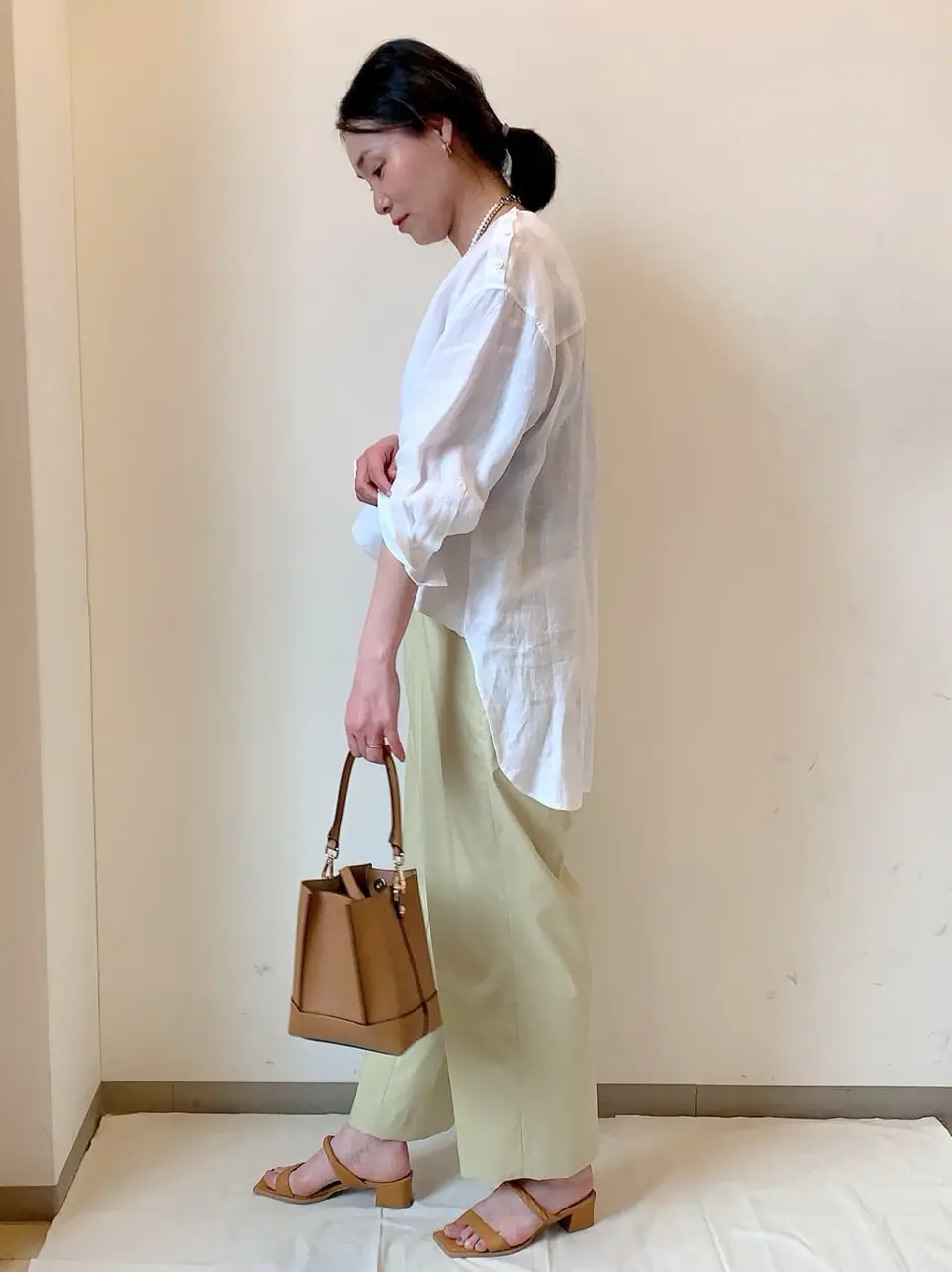 23区 L 河野 コーディネート画像