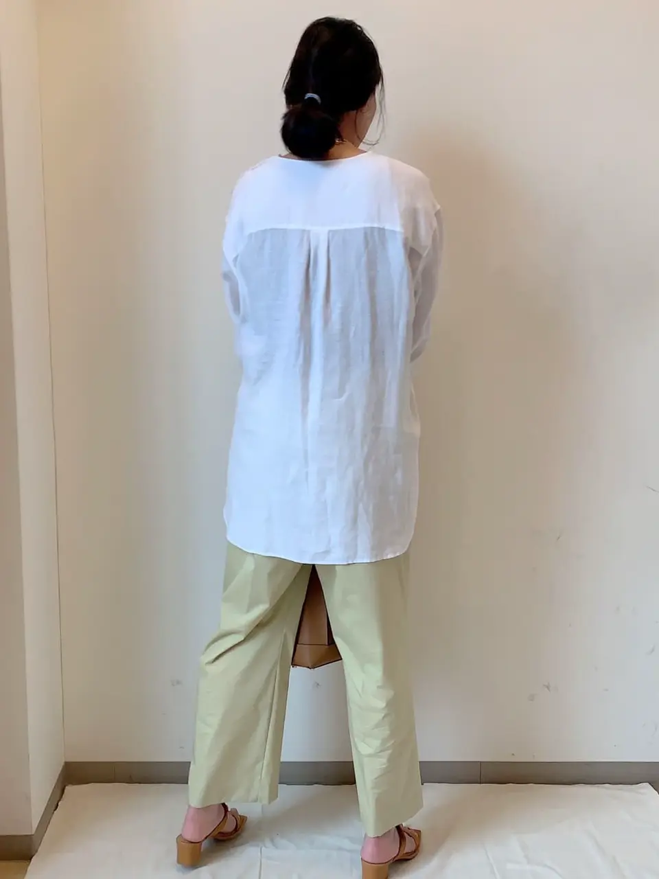 23区 L 河野 コーディネート画像