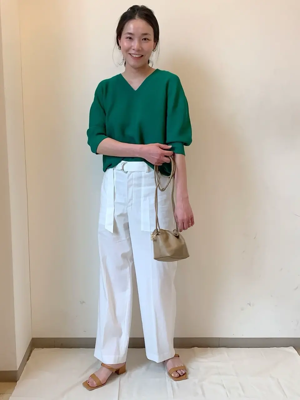 23区 L 河野 コーディネート画像