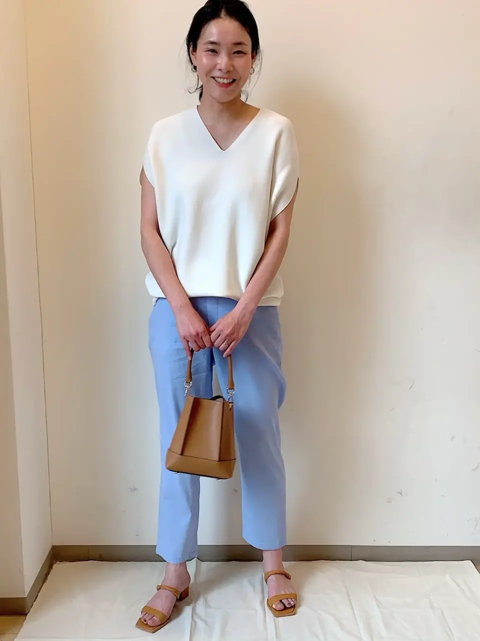 23区 L 河野 コーディネート画像