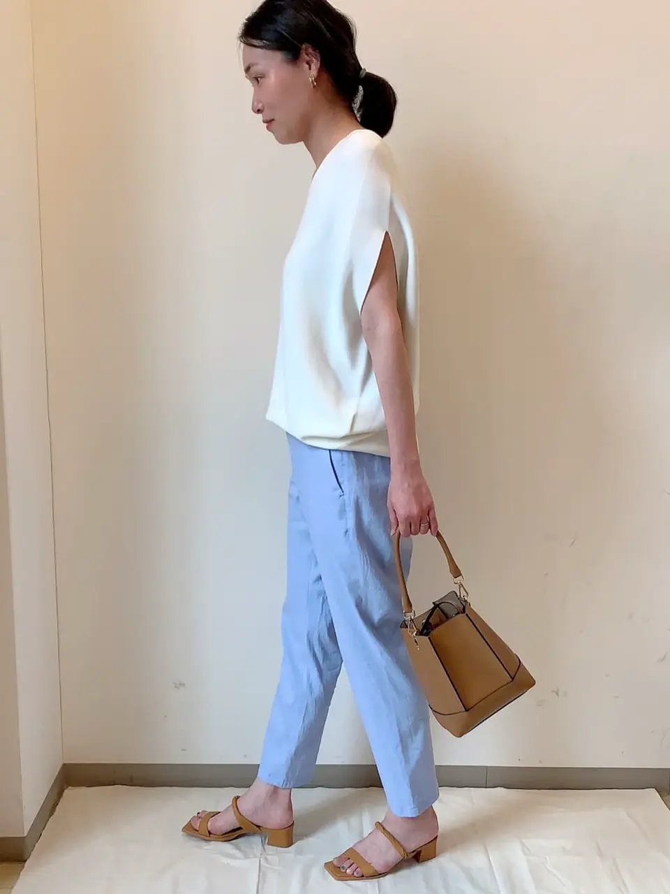 23区 L 河野 コーディネート画像