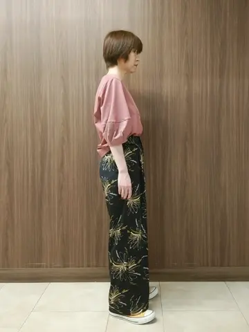 23区 L キベ コーディネート画像