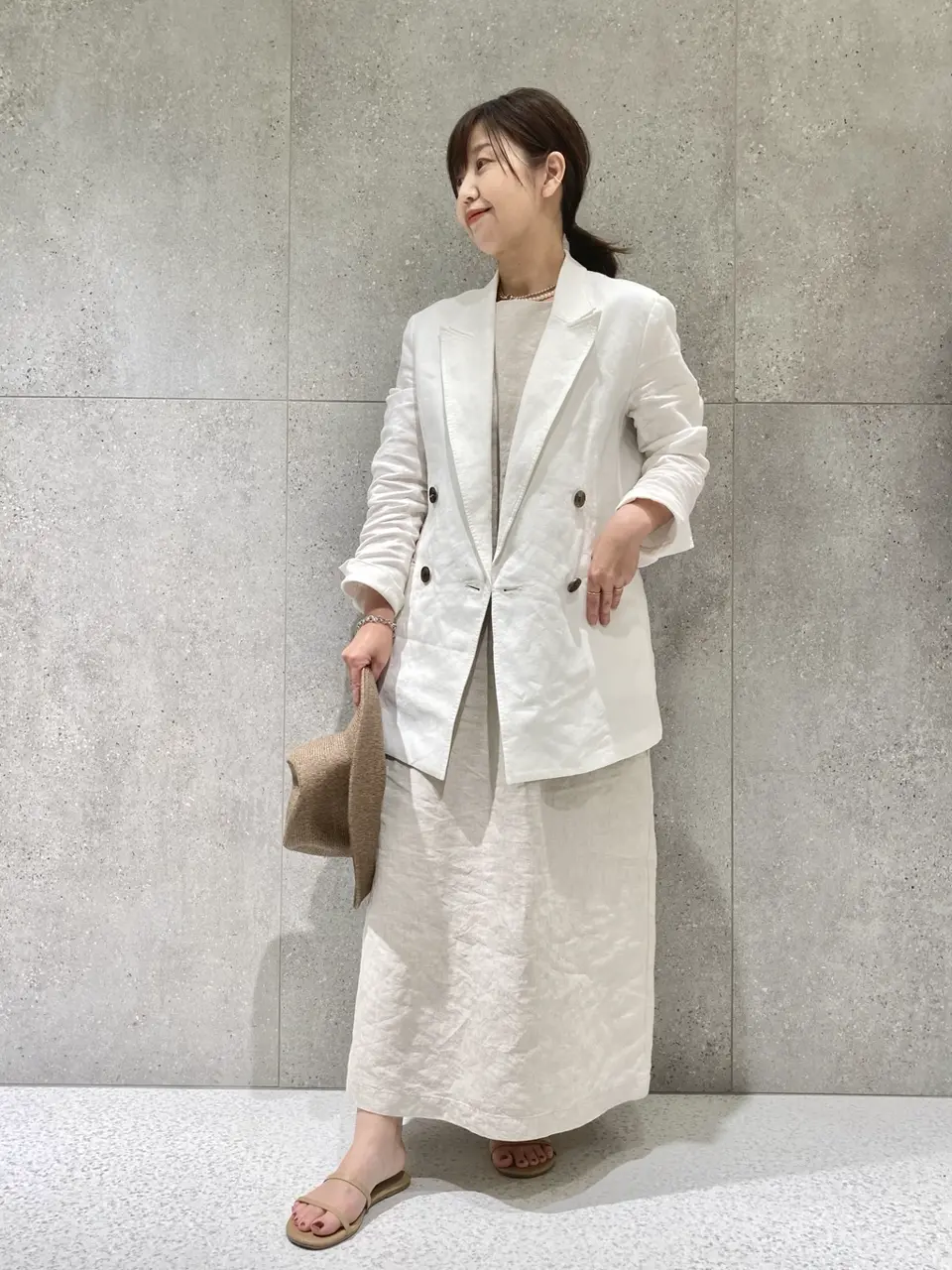  藤田 コーディネート画像