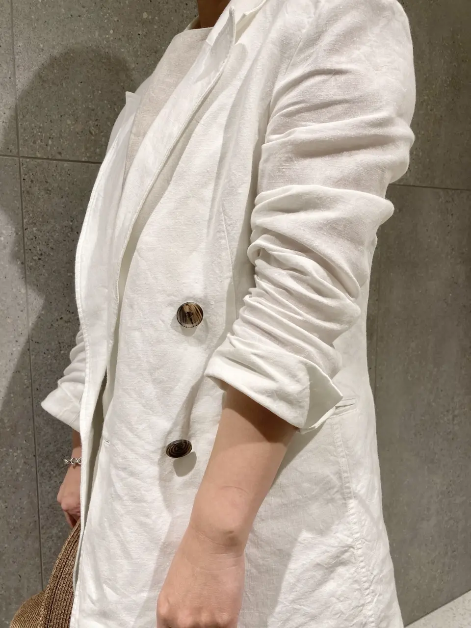 23区 L 藤田 コーディネート画像