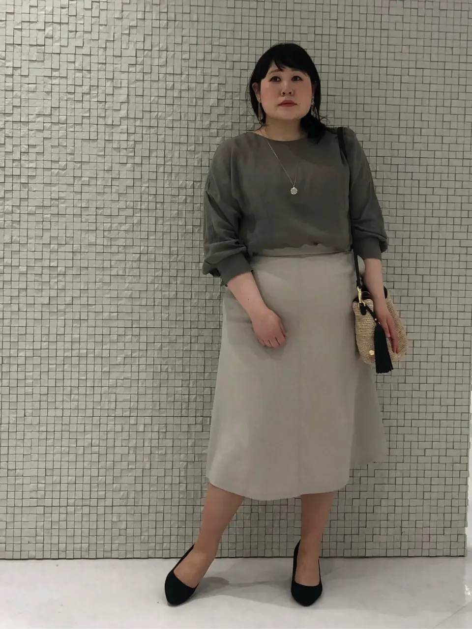 23区 L 後藤 コーディネート画像