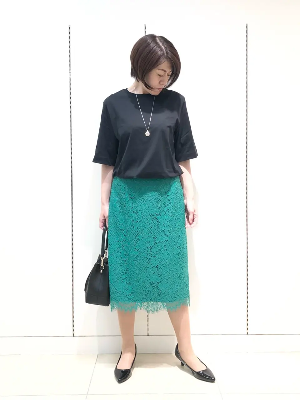 23区 L 鈴木 コーディネート画像