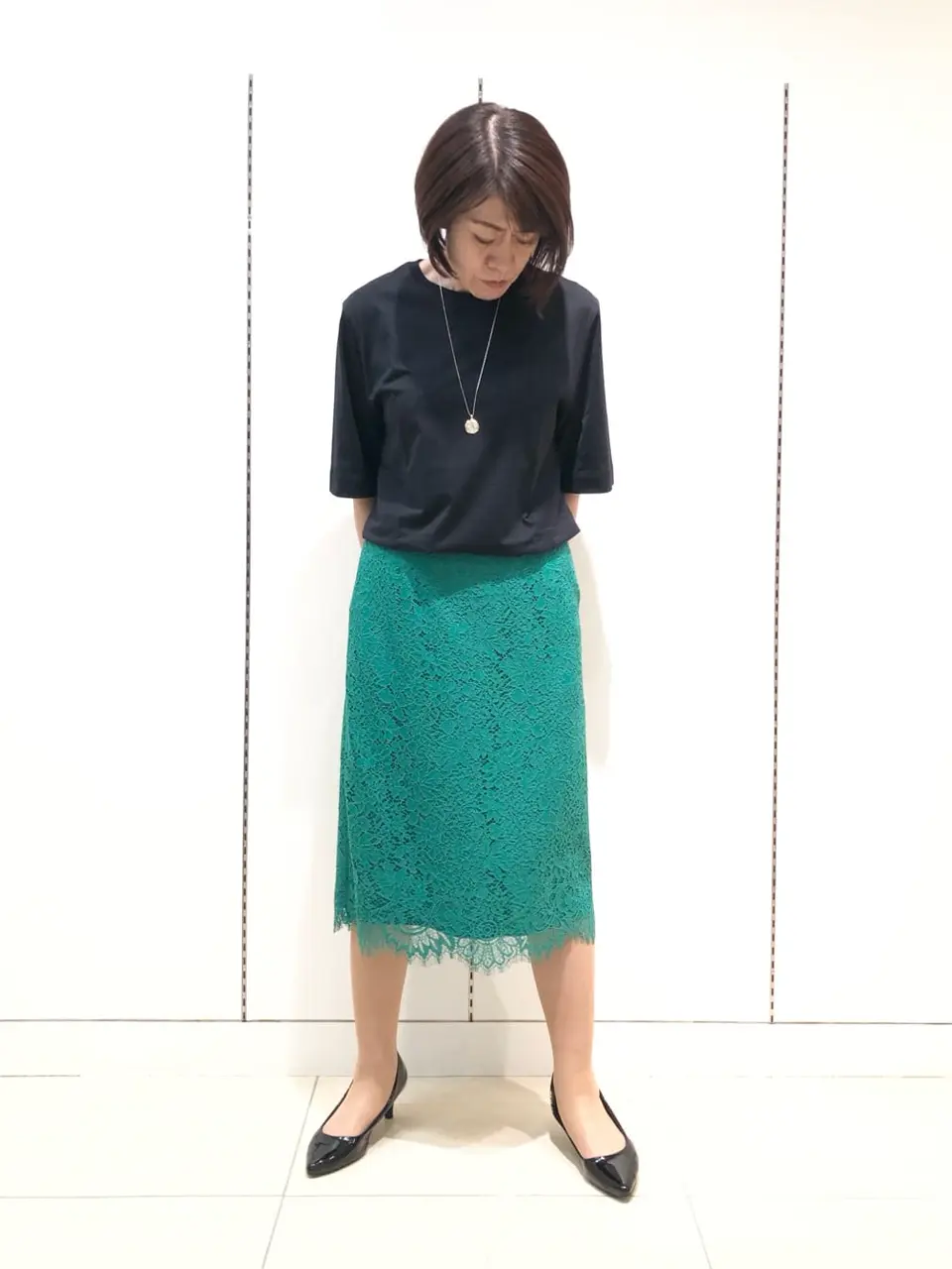 23区 L 鈴木 コーディネート画像