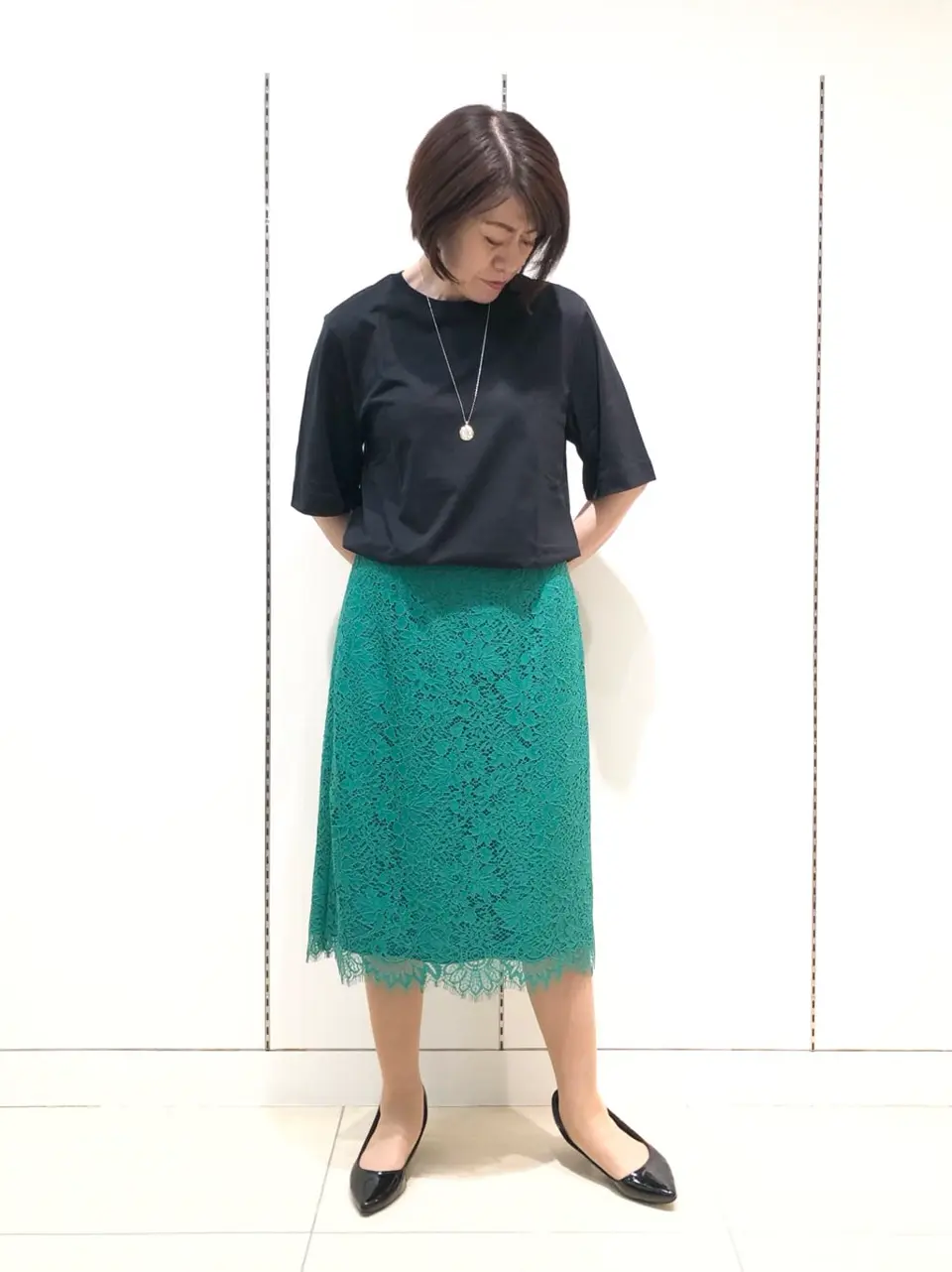 23区 L 鈴木 コーディネート画像