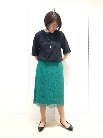 23区 L 鈴木 コーディネート画像