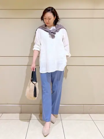 23区 L 山崎 コーディネート画像