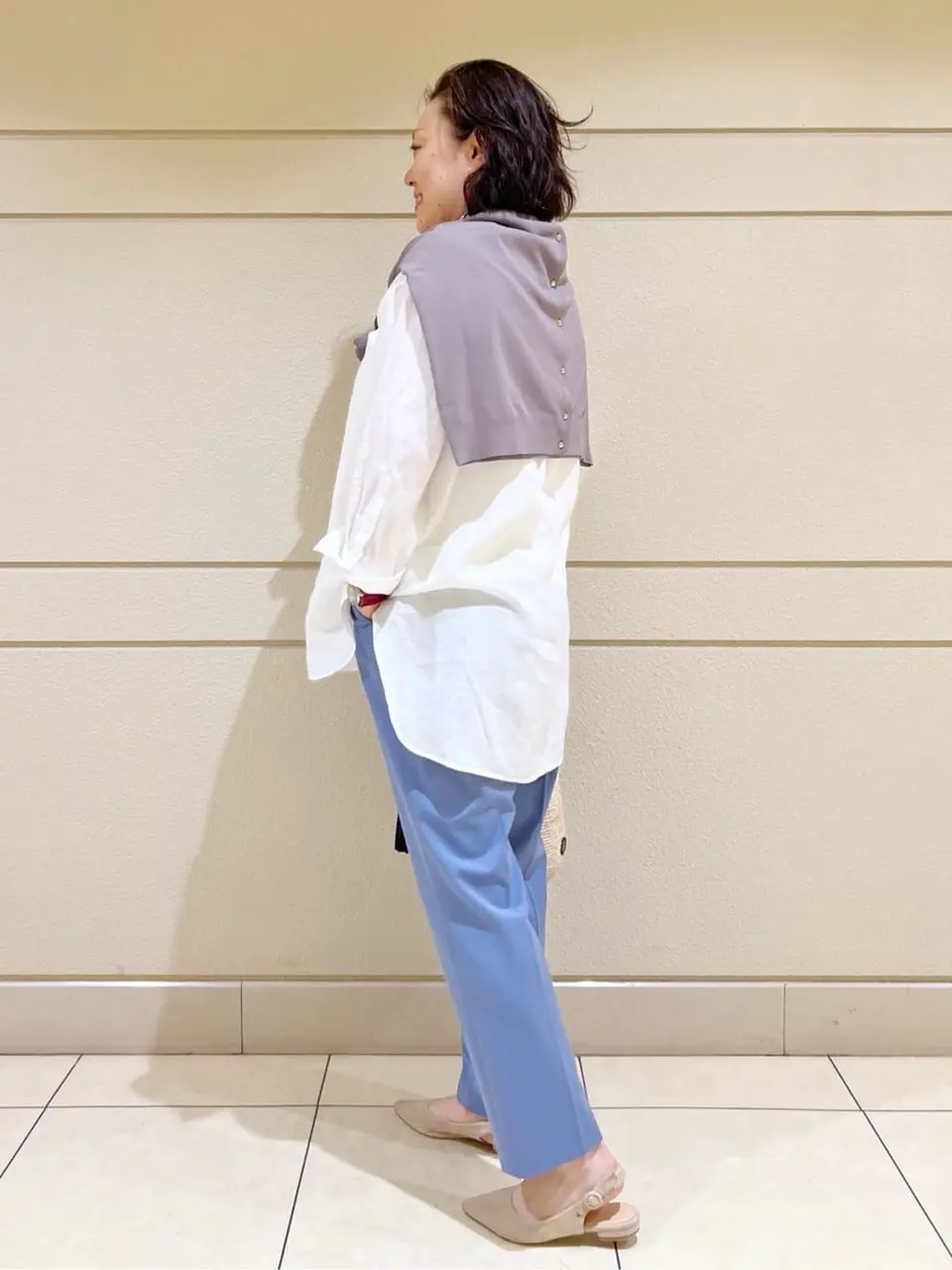 23区 L 山崎 コーディネート画像