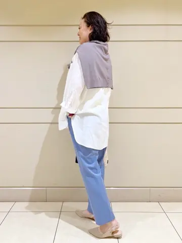 23区 L 山崎 コーディネート画像