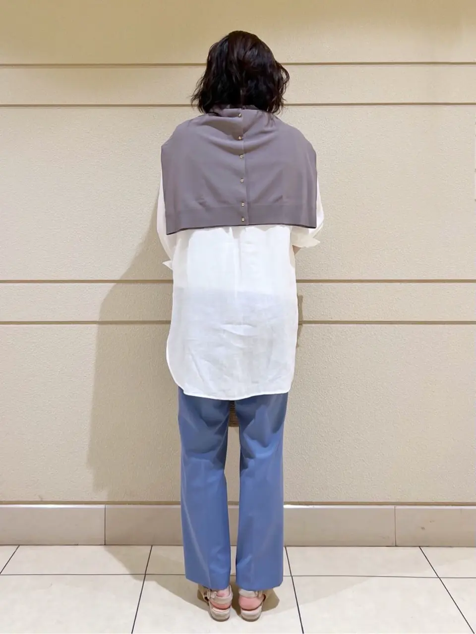 23区 L 山崎 コーディネート画像