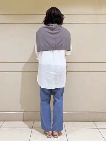 23区 L 山崎 コーディネート画像