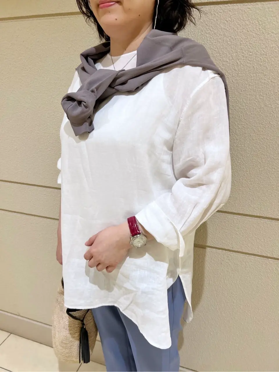 23区 L 山崎 コーディネート画像