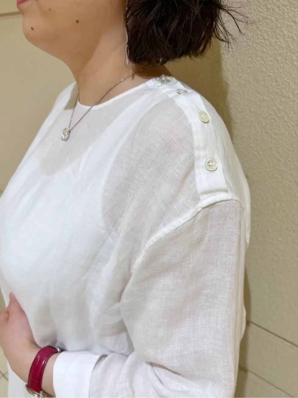 23区 L 山崎 コーディネート画像