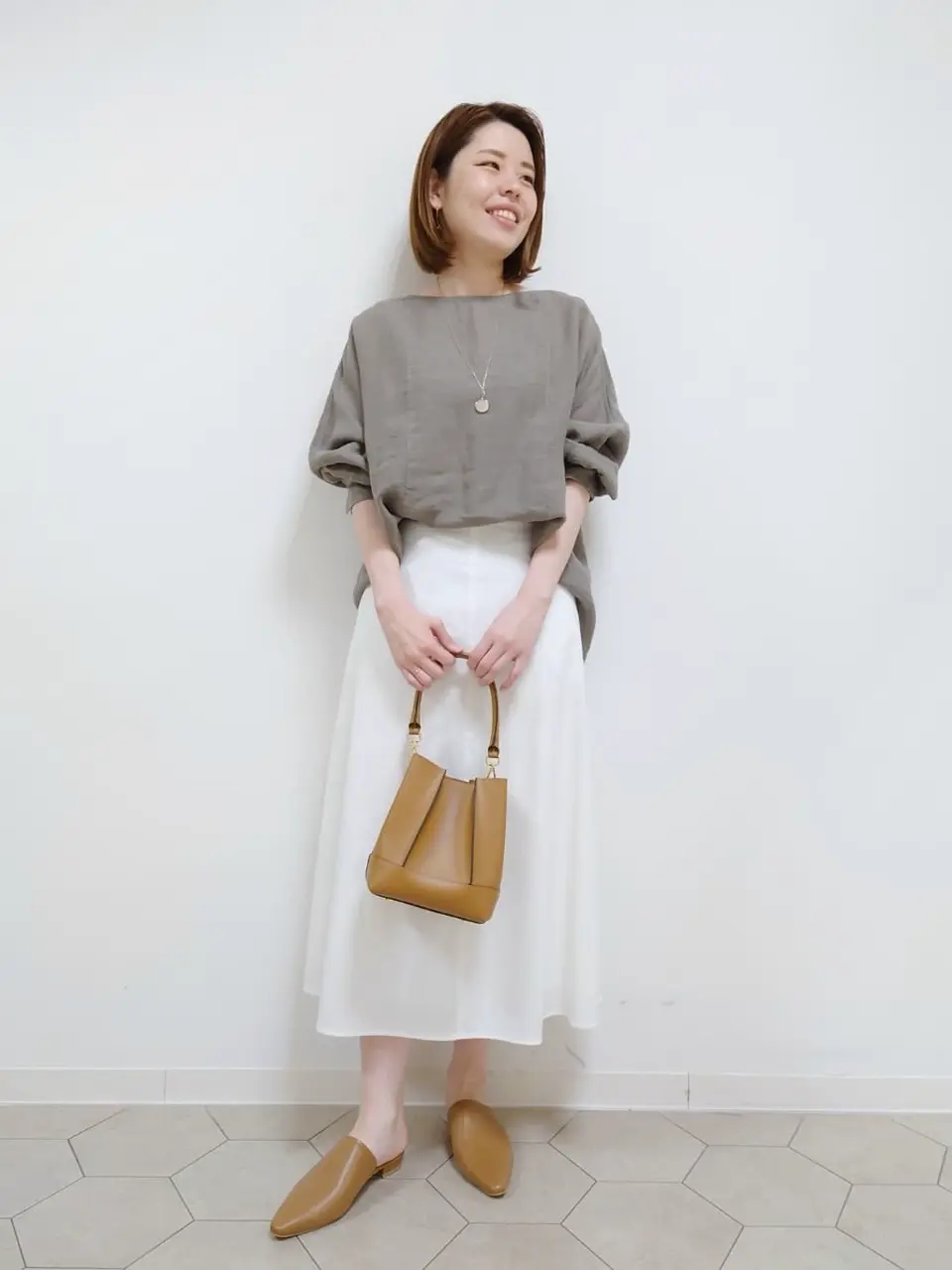 23区 L 播 コーディネート画像