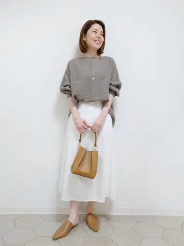 23区 L 播 コーディネート画像