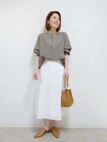 23区 L 播 コーディネート画像