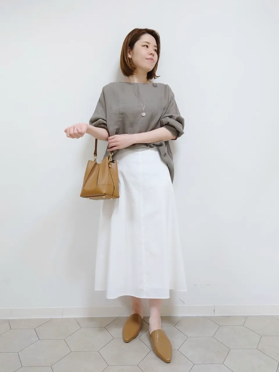 23区 L 播 コーディネート画像