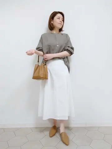 23区 L 播 コーディネート画像