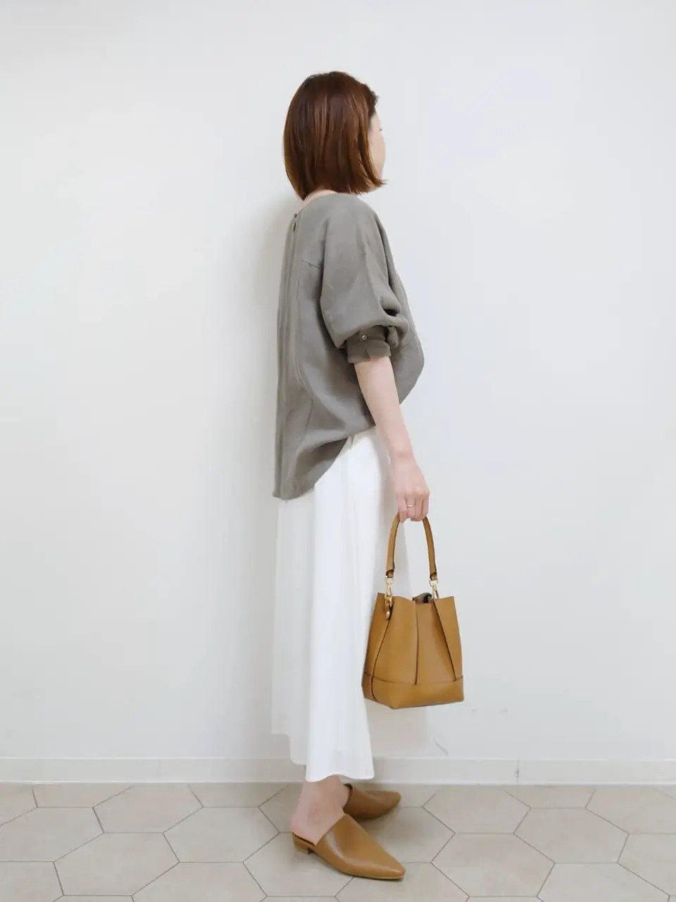 23区 L 播 コーディネート画像