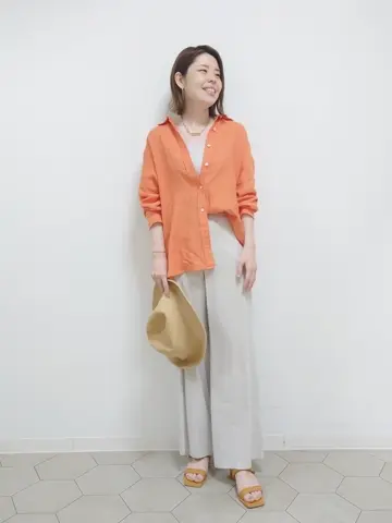 23区 L 播 コーディネート画像