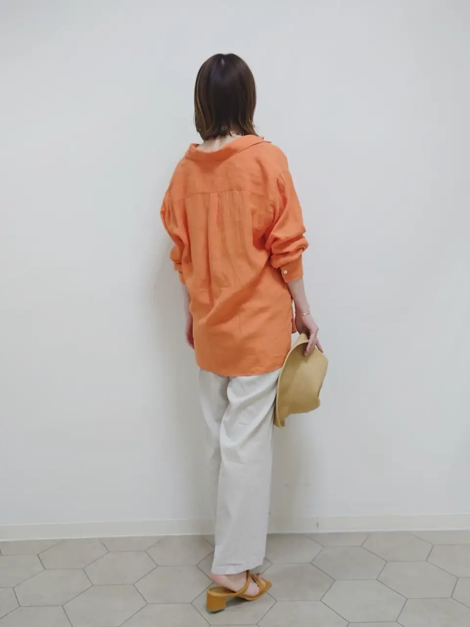 23区 L 播 コーディネート画像