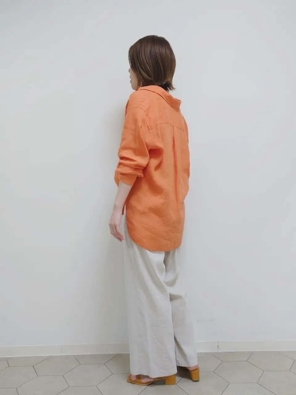 23区 L 播 コーディネート画像