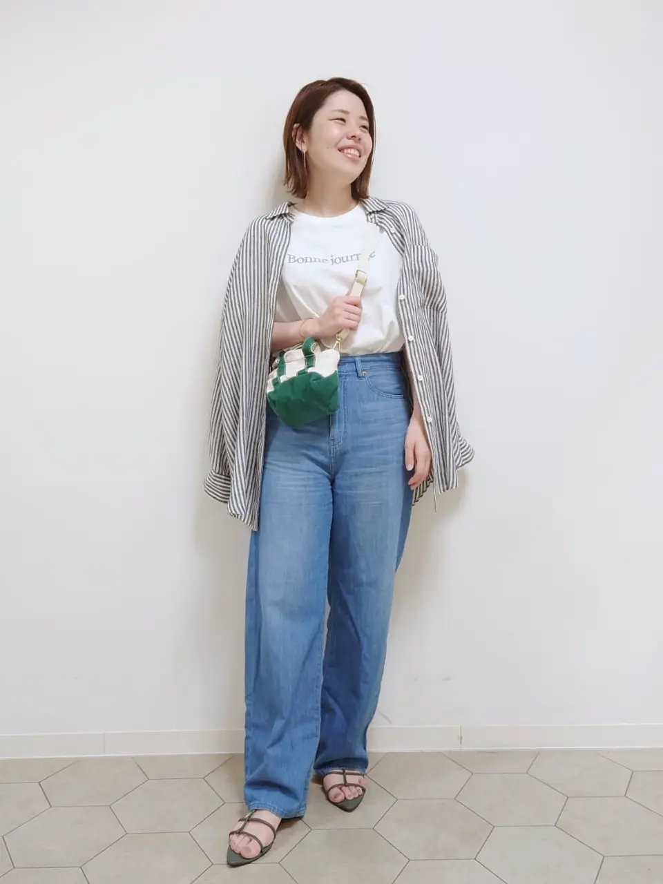 23区 L 播 コーディネート画像