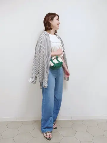 23区 L 播 コーディネート画像