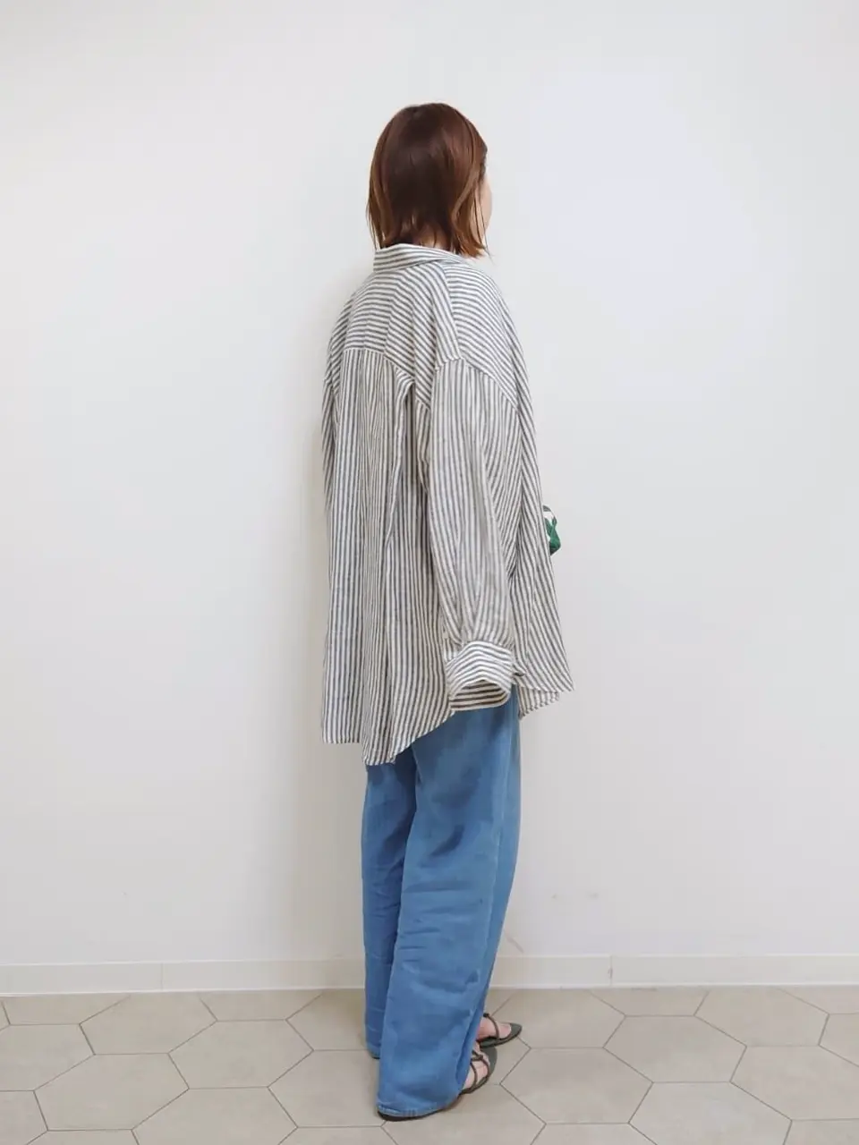 23区 L 播 コーディネート画像