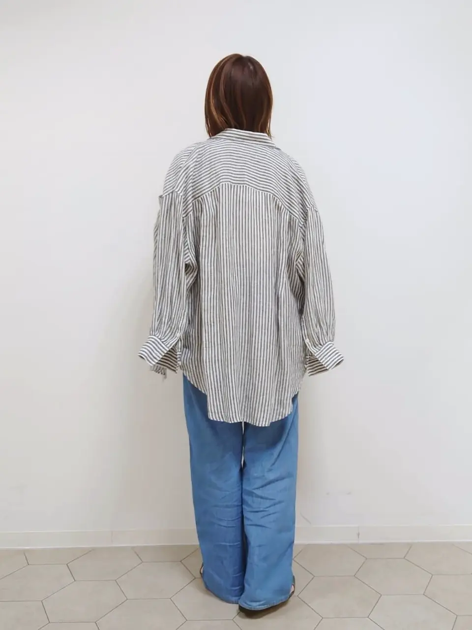 23区 L 播 コーディネート画像