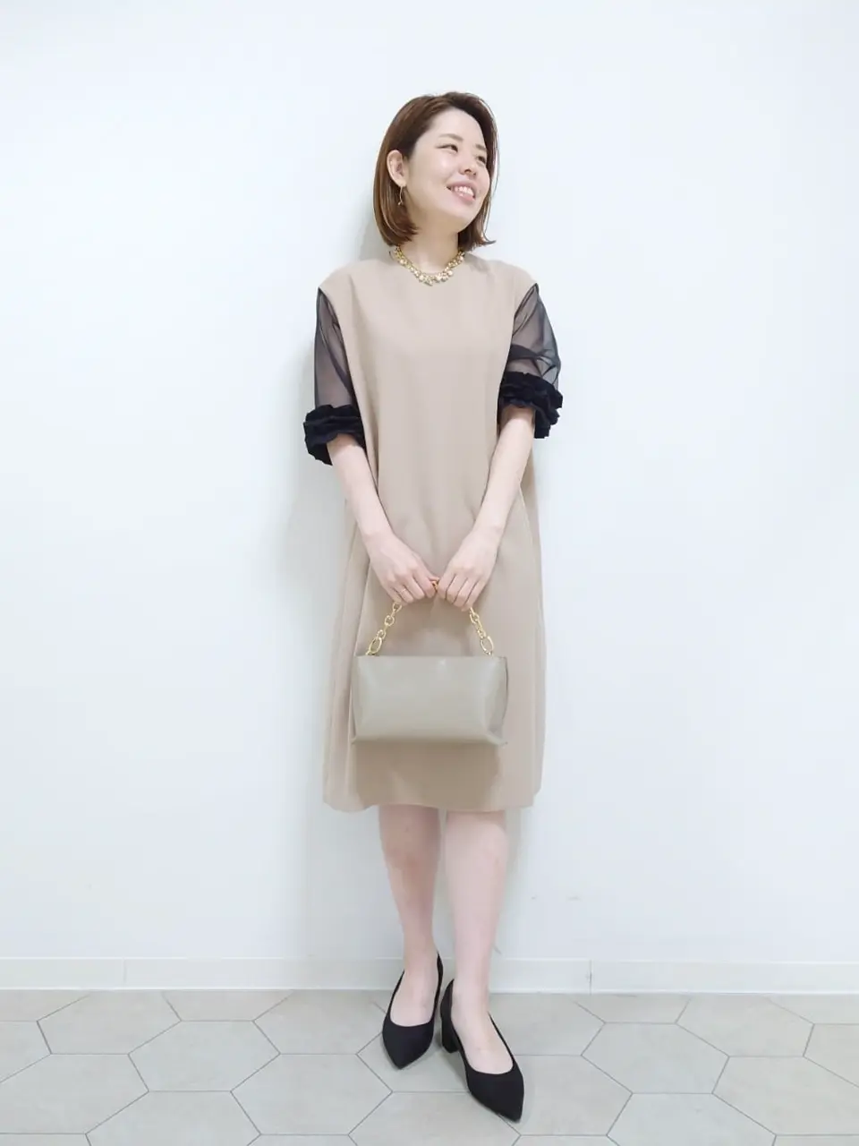 23区 L 播 コーディネート画像