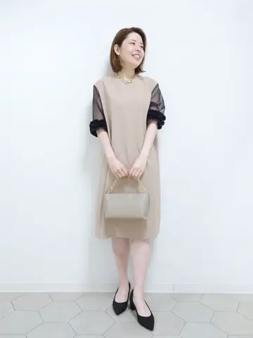 23区 L 播 コーディネート画像