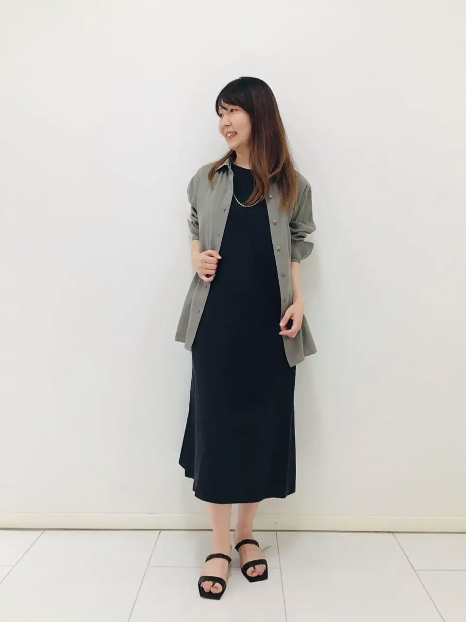 23区 L やの コーディネート画像