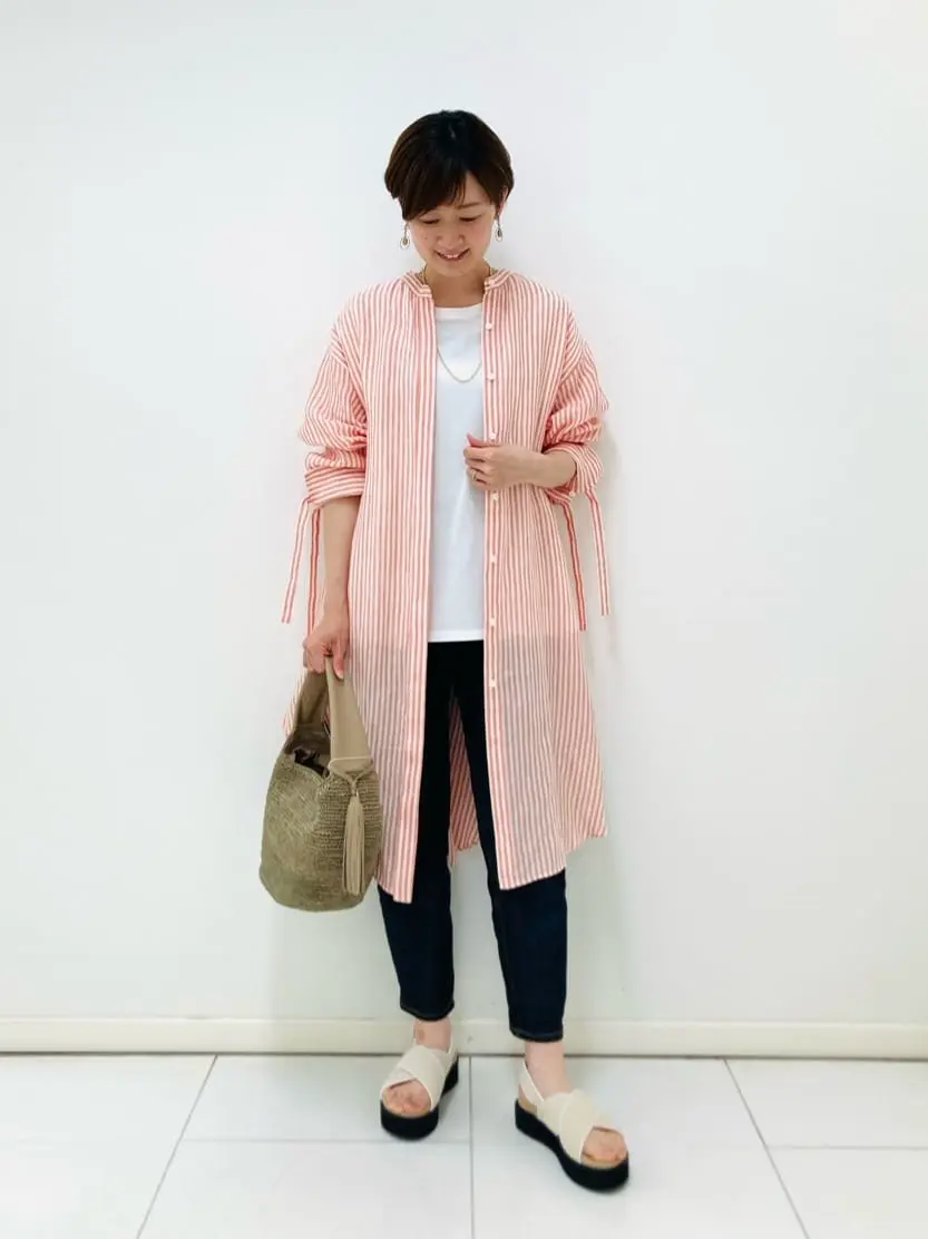  蔦谷 コーディネート画像