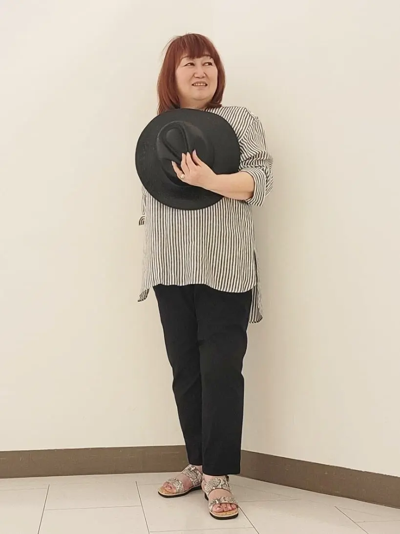  kazumi コーディネート画像