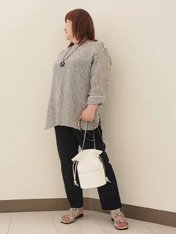 23区 L kazumi コーディネート画像