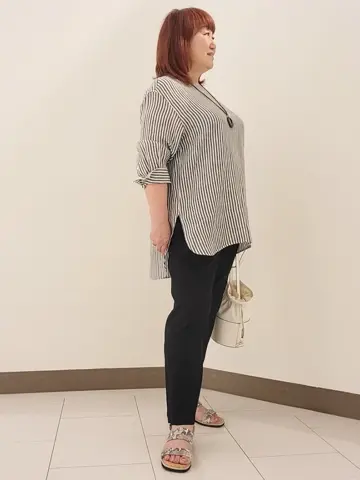 23区 L kazumi コーディネート画像