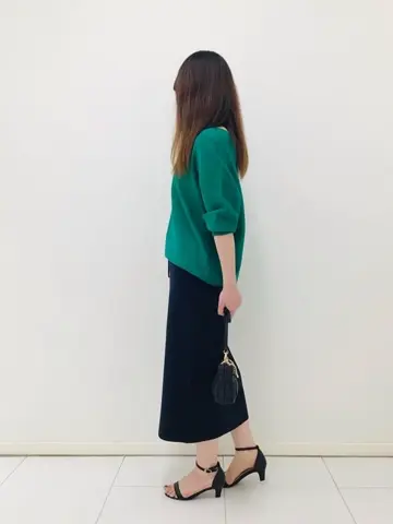 23区 L やの コーディネート画像