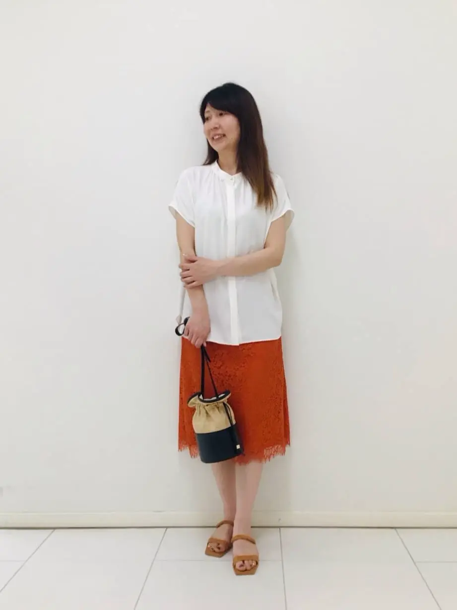 23区 L やの コーディネート画像