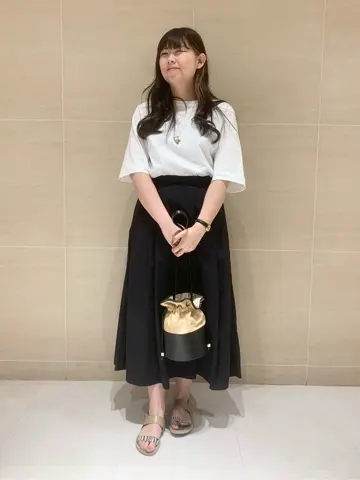 23区 L 出口 コーディネート画像