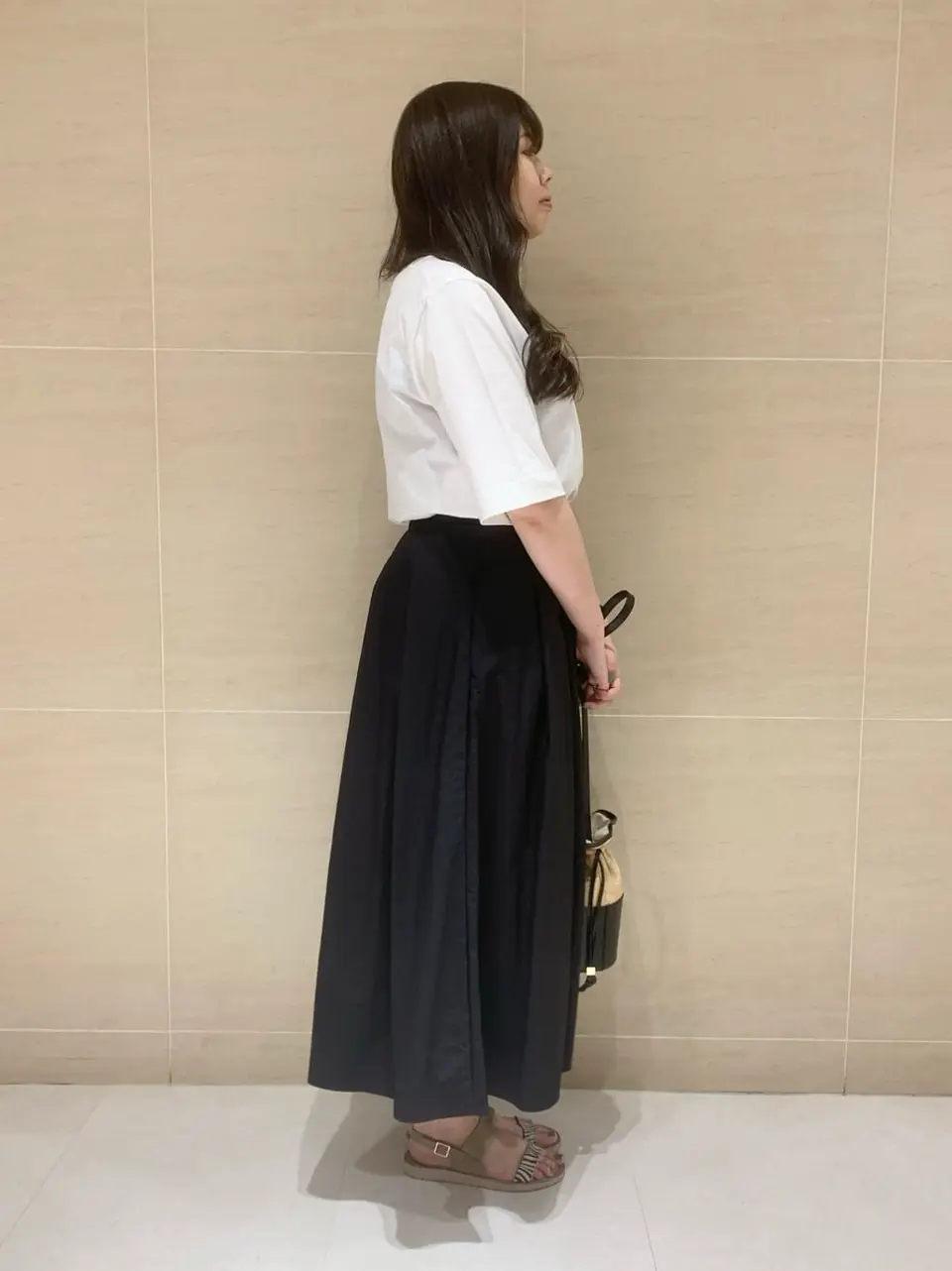 23区 L 出口 コーディネート画像