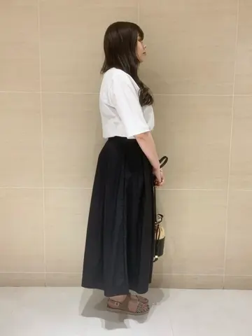 23区 L 出口 コーディネート画像