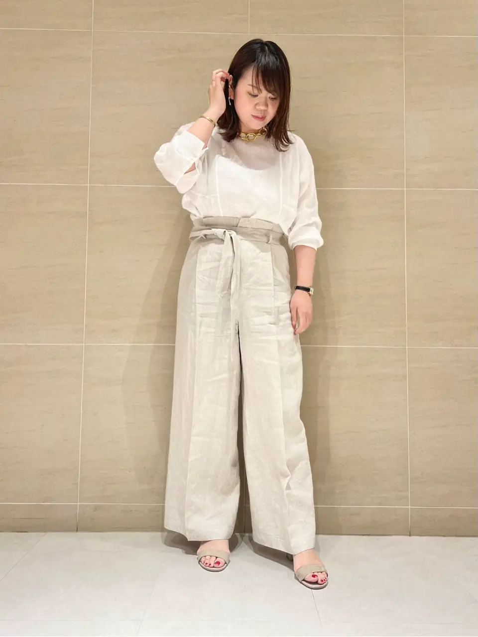  松本 コーディネート画像